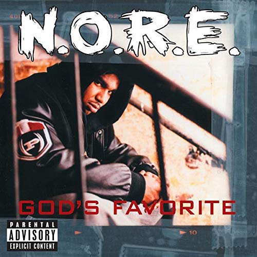 N.O.R.E. - God's Favorite (2LP) | Mint (M) Mint (M)-Music History