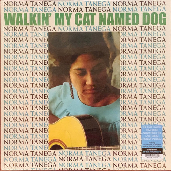 Walkin' My Cat Named Dog | Mint (M) Mint (M)-Music History