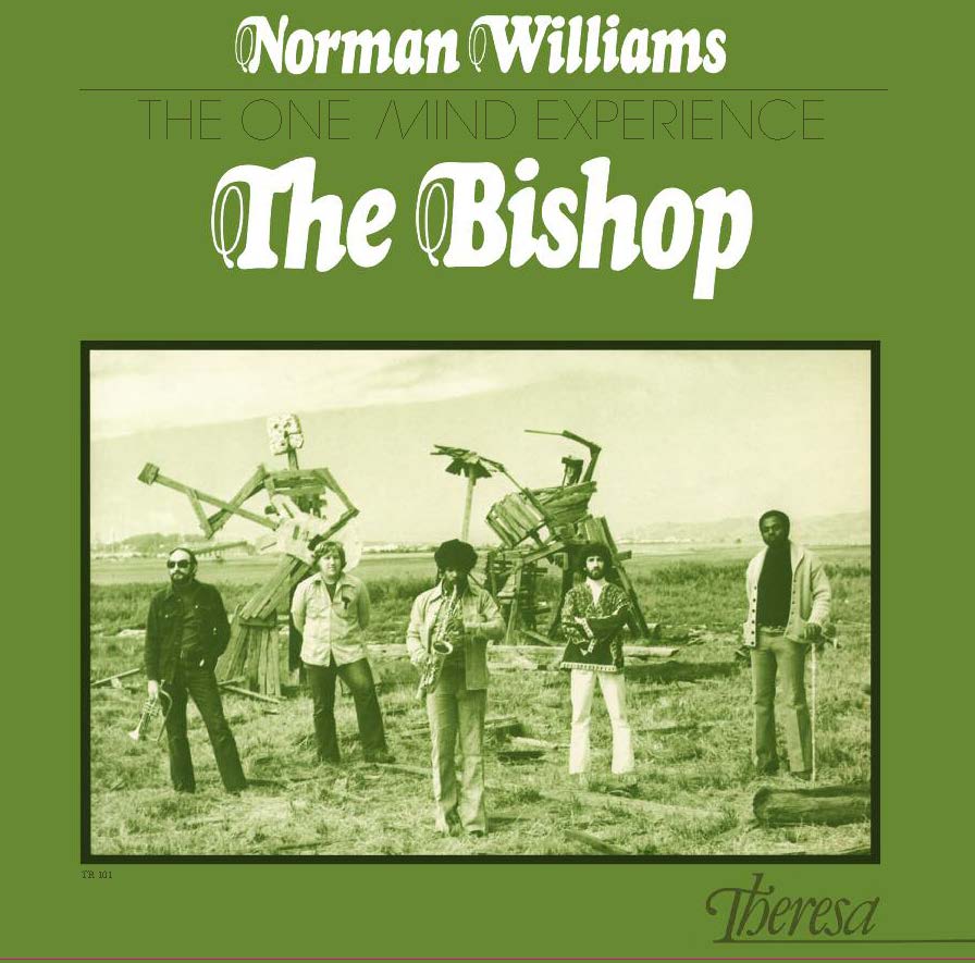 Norman Williams And The One Mind Experience - The Bishop |-Music History