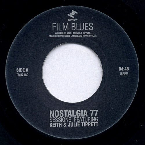 Film Blues / Rainclouds | Mint (M) Generic-Music History