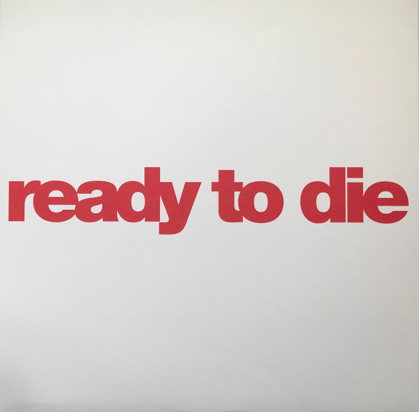 Ready To Die | Mint (M) Mint (M)-Music History