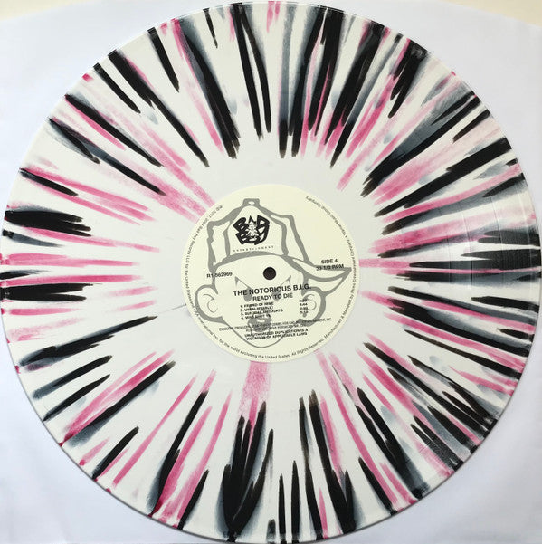 Ready To Die | Mint (M) Mint (M)-Music History