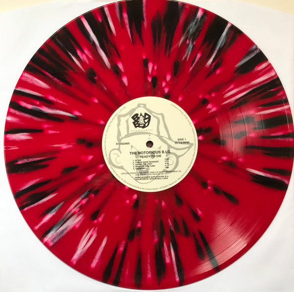 Ready To Die | Mint (M) Mint (M)-Music History