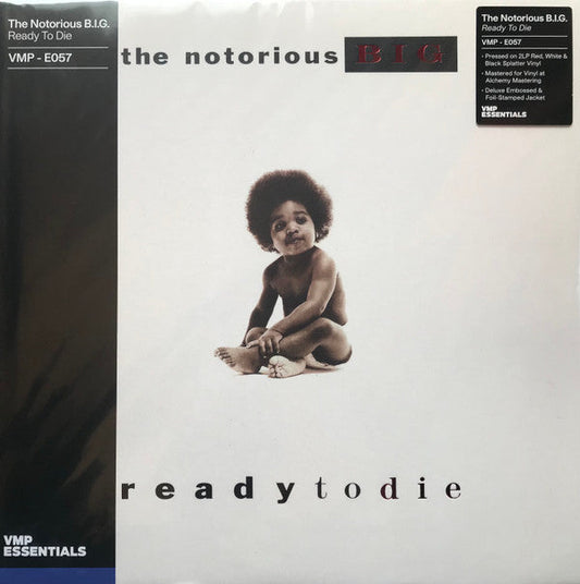 Ready To Die | Mint (M) Mint (M)-Music History