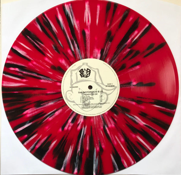 Ready To Die | Mint (M) Mint (M)-Music History