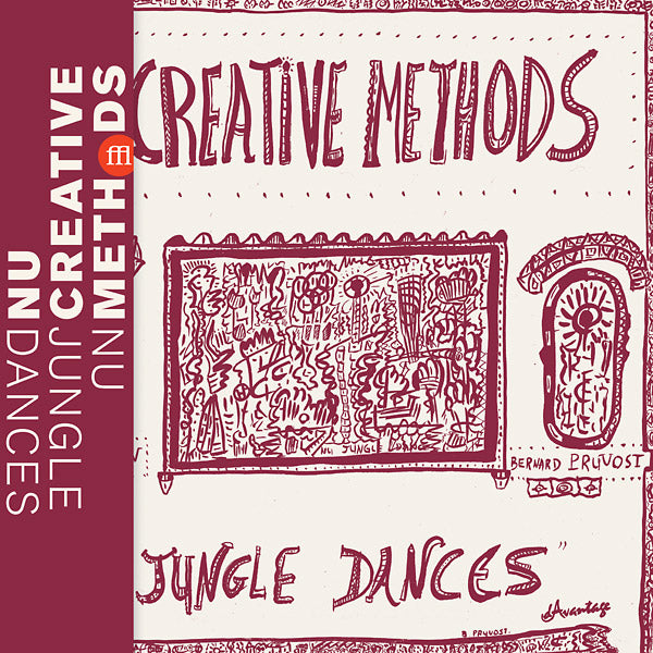NU CREATIVE METHODS - Nu Jungle Dances |-Music History