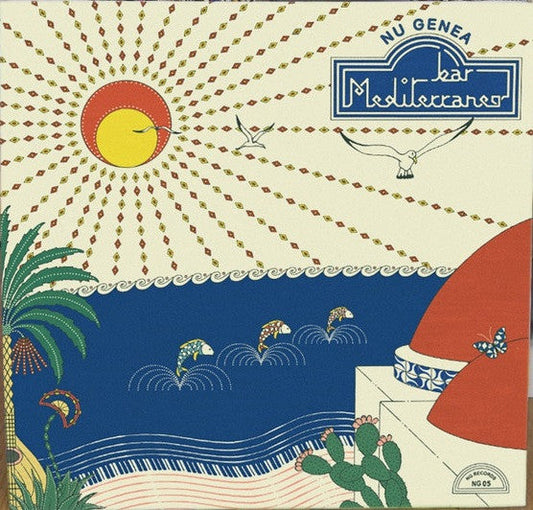 Nu Genea - Bar Mediterraneo (VINYL) | Mint (M) Mint (M)-Music History