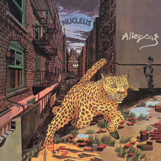 Alleycat | Mint (M) Mint (M)-Music History