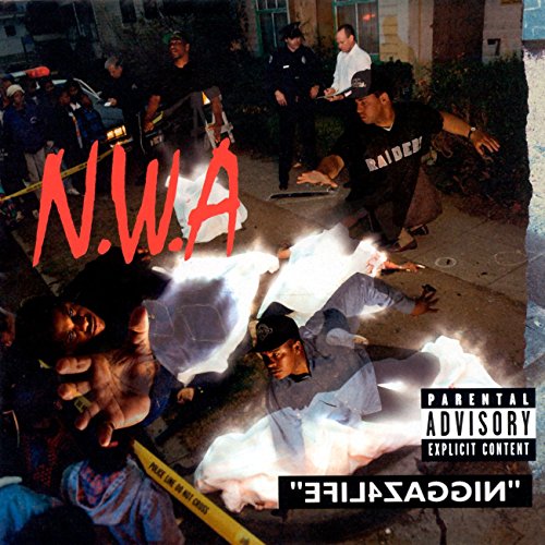 N.W.A. - Niggaz4Life [LP][Explicit] | Mint (M) Mint (M)-Music History