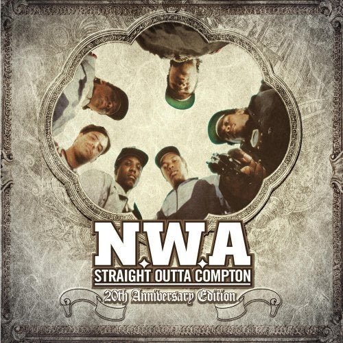 N.W.A. - Straight Outta Compton (180g Gatefold) | Mint (M) Mint (M)-Music History