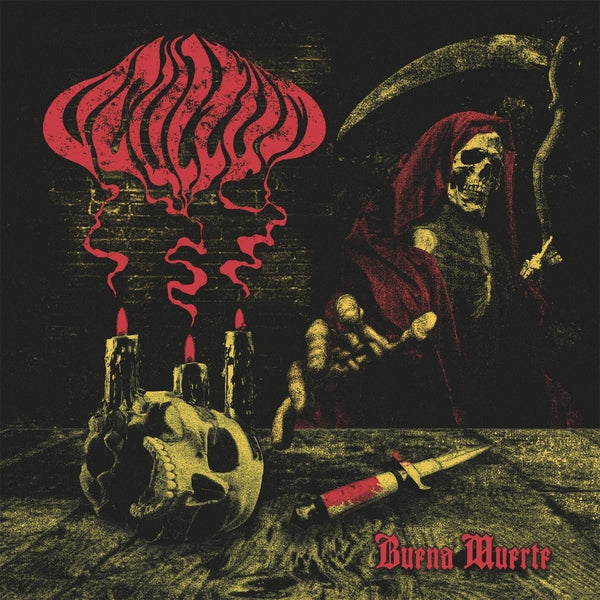 Ocultum - Buena Muerte (LP) | Mint (M) Mint (M)-Music History