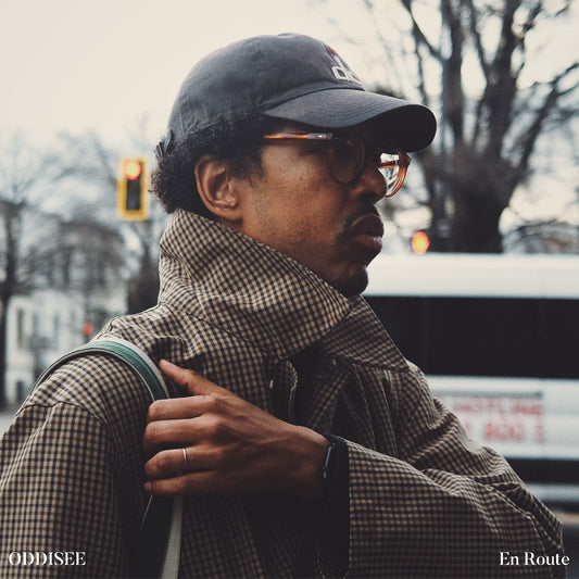 Oddisee - En Route (Copper Black Ice VINYL) | Mint (M) Mint (M)-Music History