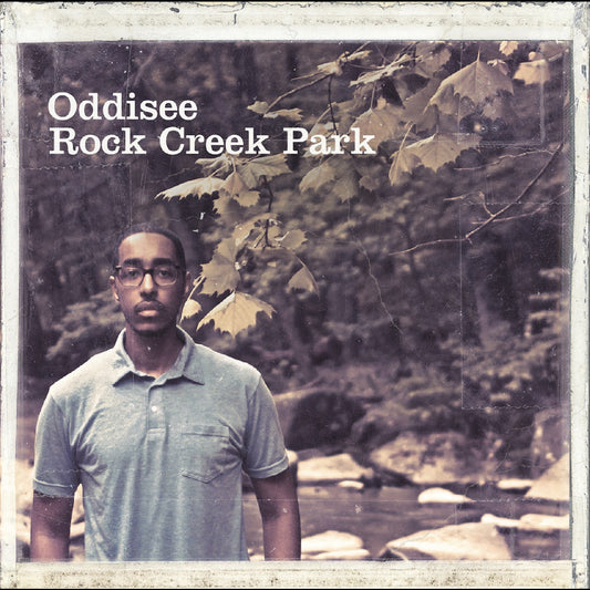 Oddisee - (PRESALE 6/26/26) Rock Creek Park (CD) | Mint (M) Mint (M)-Music History