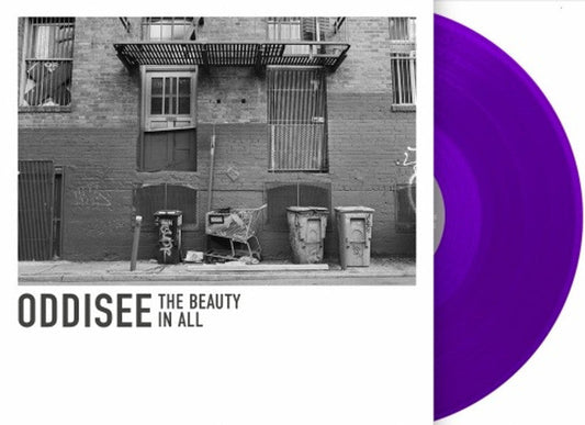 Oddisee - The Beauty In All | Mint (M) Mint (M)-Music History