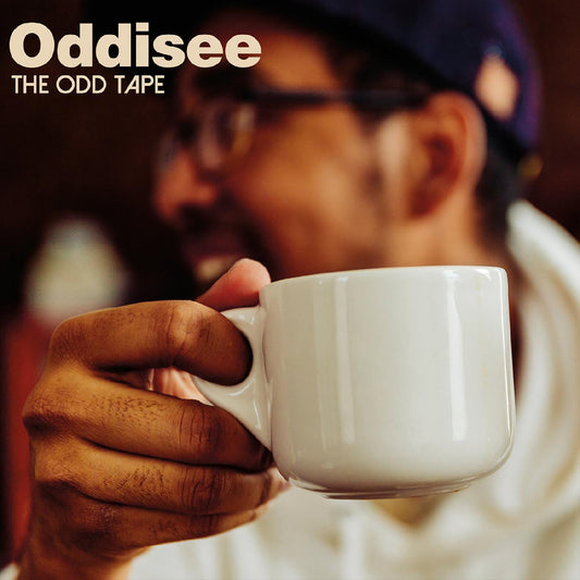 Oddisee - The Odd Tape (Metallic Copper Vinyl) | Mint (M) Mint (M)-Music History