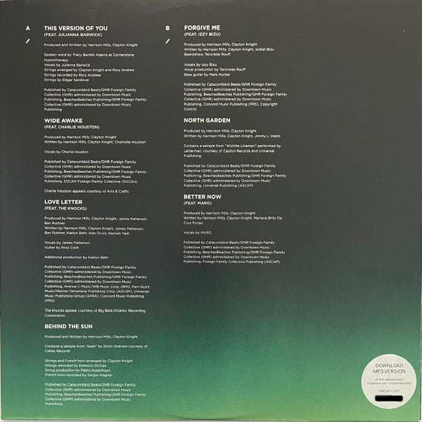 Odesza - The Last Goodbye | Mint (M) Mint (M)-Music History