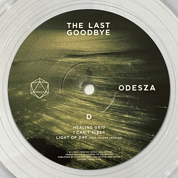 Odesza - The Last Goodbye | Mint (M) Mint (M)-Music History