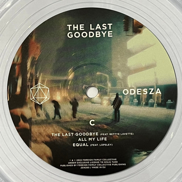 Odesza - The Last Goodbye | Mint (M) Mint (M)-Music History