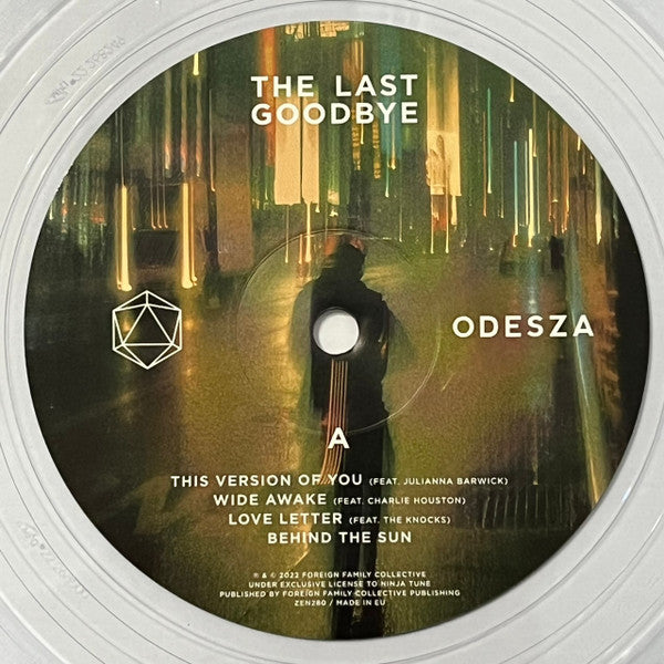 Odesza - The Last Goodbye | Mint (M) Mint (M)-Music History