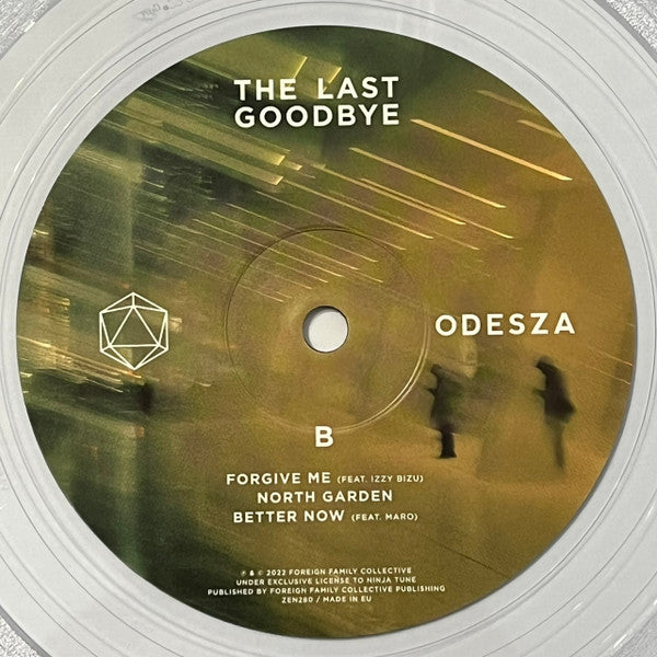 Odesza - The Last Goodbye | Mint (M) Mint (M)-Music History