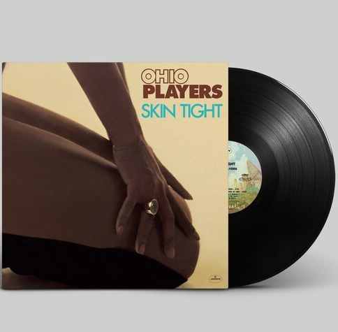 Ohio Players - (PRE ORDER 2/20/2026) Skin Tight (VINYL) |-Music History