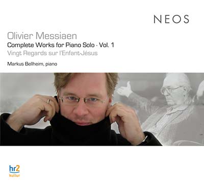 OLIVER MESSIAEN - Complete Works For Piano Solo Vol. 1 |-Music History