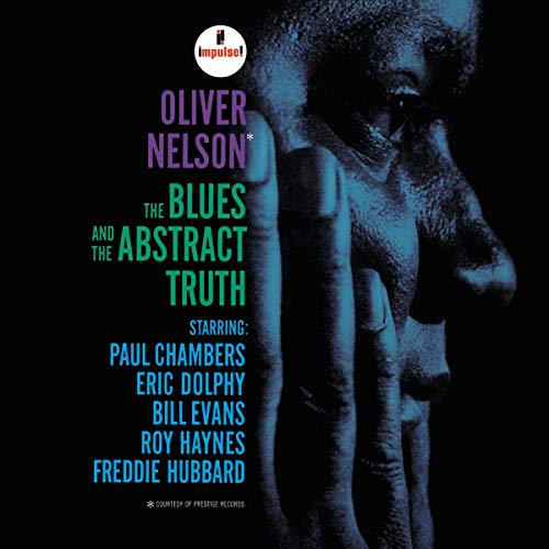 Oliver Nelson - The Blues And Abstract Truth (Verve Acoustic Sounds Series) [LP] | Mint (M) Mint (M)-Music History