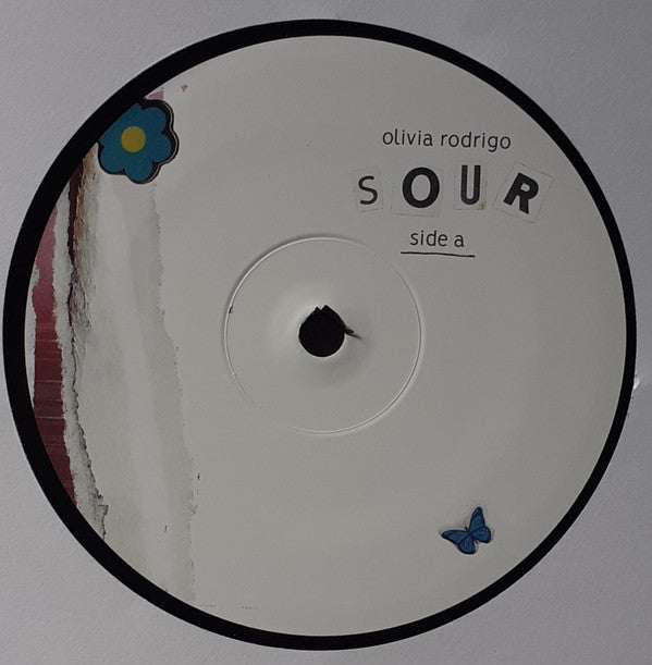 Olivia Rodrigo - Sour | Mint (M) Mint (M)-Music History