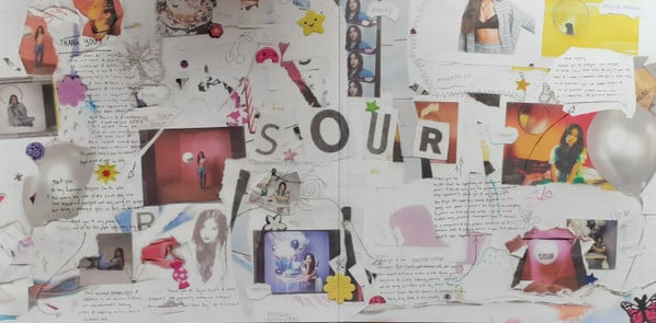 Olivia Rodrigo - Sour | Mint (M) Mint (M)-Music History