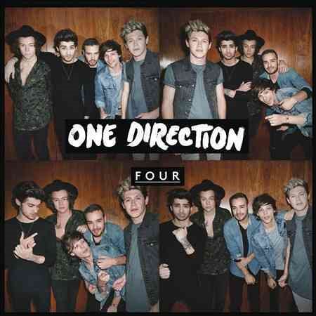 One Direction - Four (Gatefold LP Jacket) |-Music History