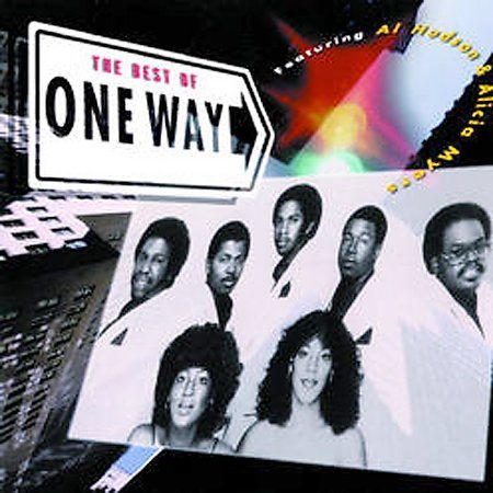 One Way - THE BEST OF ONE WAY |-Music History