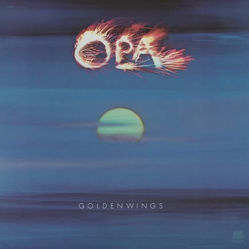 Opa - Goldenwings (180g VINYL LP Milestone CR00767) | NEW-Music History