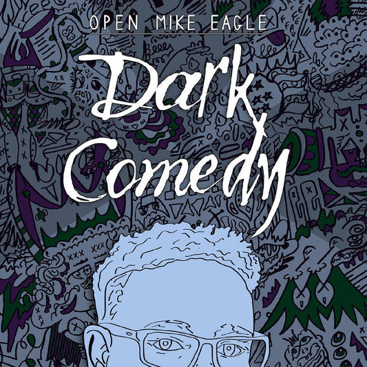 Open Mike Eagle - Dark Comedy (BLUE VINYL) | Mint (M) Mint (M)-Music History