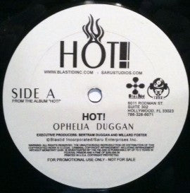 Hot! | Mint (M) Generic-Music History