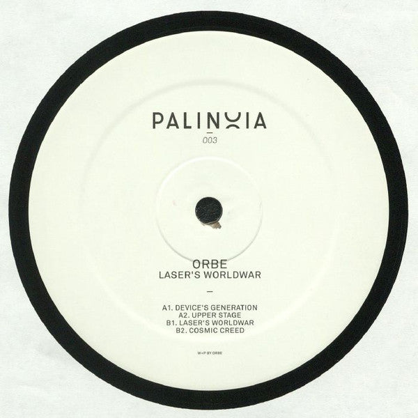 Laser's Worldwar | Mint (M) Mint (M)--Music History