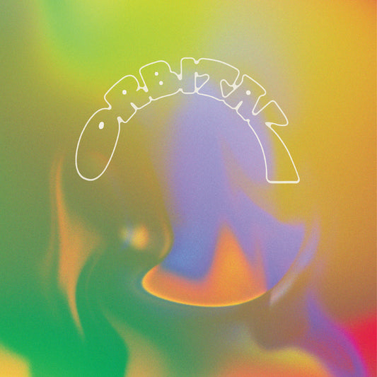 Orbital Ensemble - Orbital (Clear VINYL) | Mint (M) Mint (M)-Music History