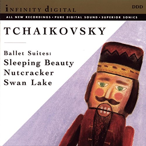 Tchaikovsky: Excerpts From "Swan Lake" Suite; The Nutcracker Suite; Suite From "Sleeping Beauty" |-Music History