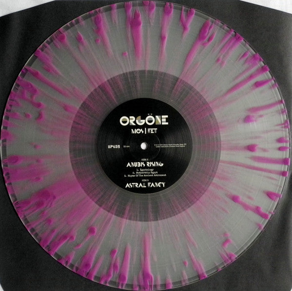 Orgöne - Mos | Fet | Mint (M) Mint (M)-Music History