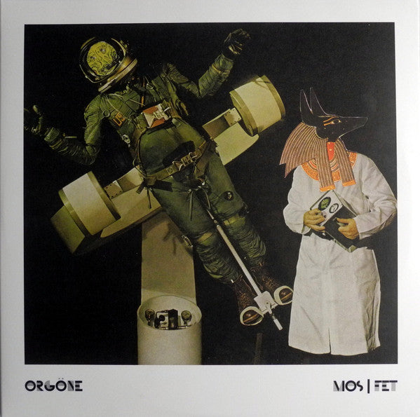 Orgöne - Mos | Fet | Mint (M) Mint (M)-Music History