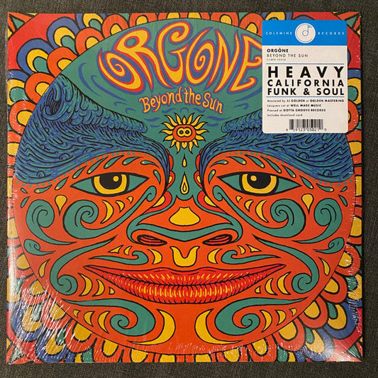 Beyond The Sun | Mint (M) Mint (M)-Music History