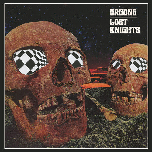 Orgone - Lost Knights (Indie Excl Color Vinyl) | Mint (M) Mint (M)-Music History