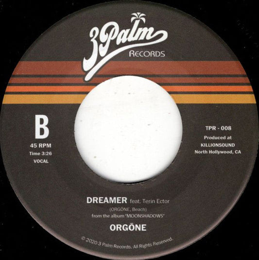Orgone - Working For Love (7" VINYL) | Mint (M) Generic-Music History