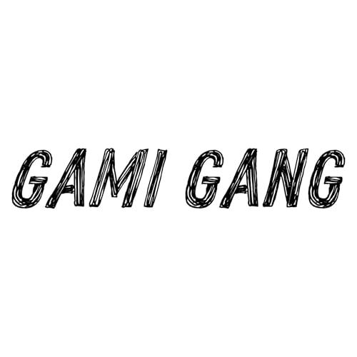 Origami Angel - Gami Gang |-Music History