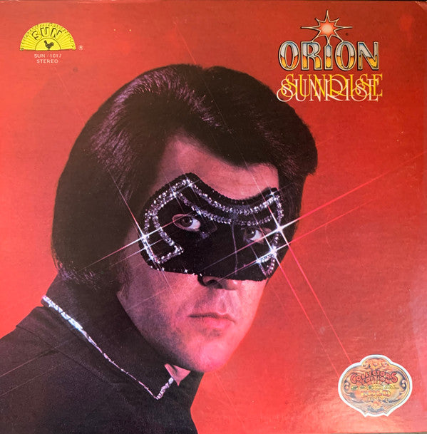 Orion (23) - Sunrise | Near Mint (NM) Near Mint (NM)-Music History