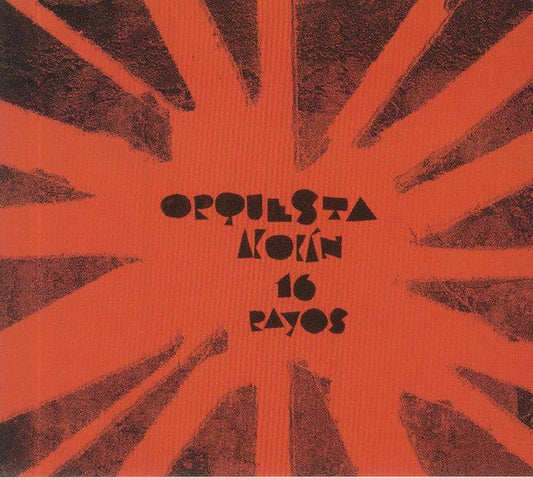 Orquesta Akokán - 16 Rayos | Mint (M) Mint (M)-Music History