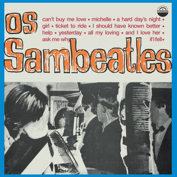 Os Sambeatles [Import] (VINYL) | Mint (M) Mint (M)-Music History
