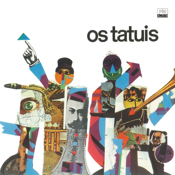 OS TATUIS - Os Tatuis |-Music History