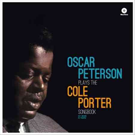 Oscar Peterson - Plays The Cole Porter Songbook (Images By Iconic French Fotographer Jean-Pierre Leloir) [Import] | Mint (M) Mint (M)-Music History