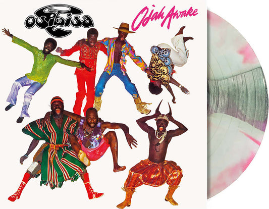 Osibisa - (PRESALE 8/21/26) Ojah Awake (IEX FLYING SAUCER SPECIAL EFFECT VINYL) | Mint (M) Mint (M)-Music History