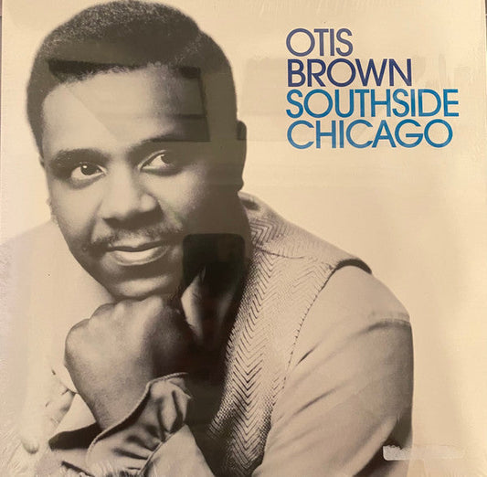 Otis Brown - Southside Chicago | Mint (M) Mint (M)-Music History